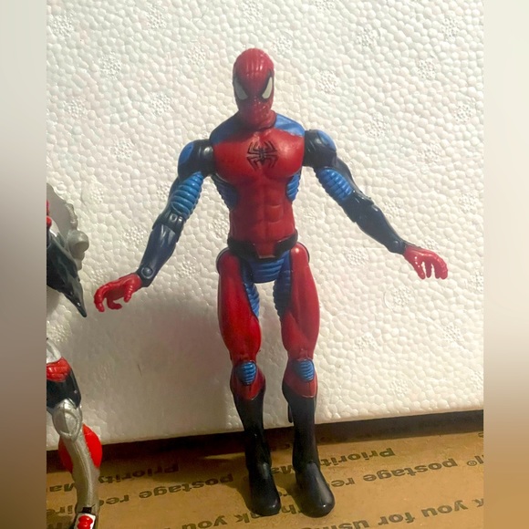 Funko Accessories - Marvel Spider-Man Classics Scuba Spider
Action Figure Hasbro 2008